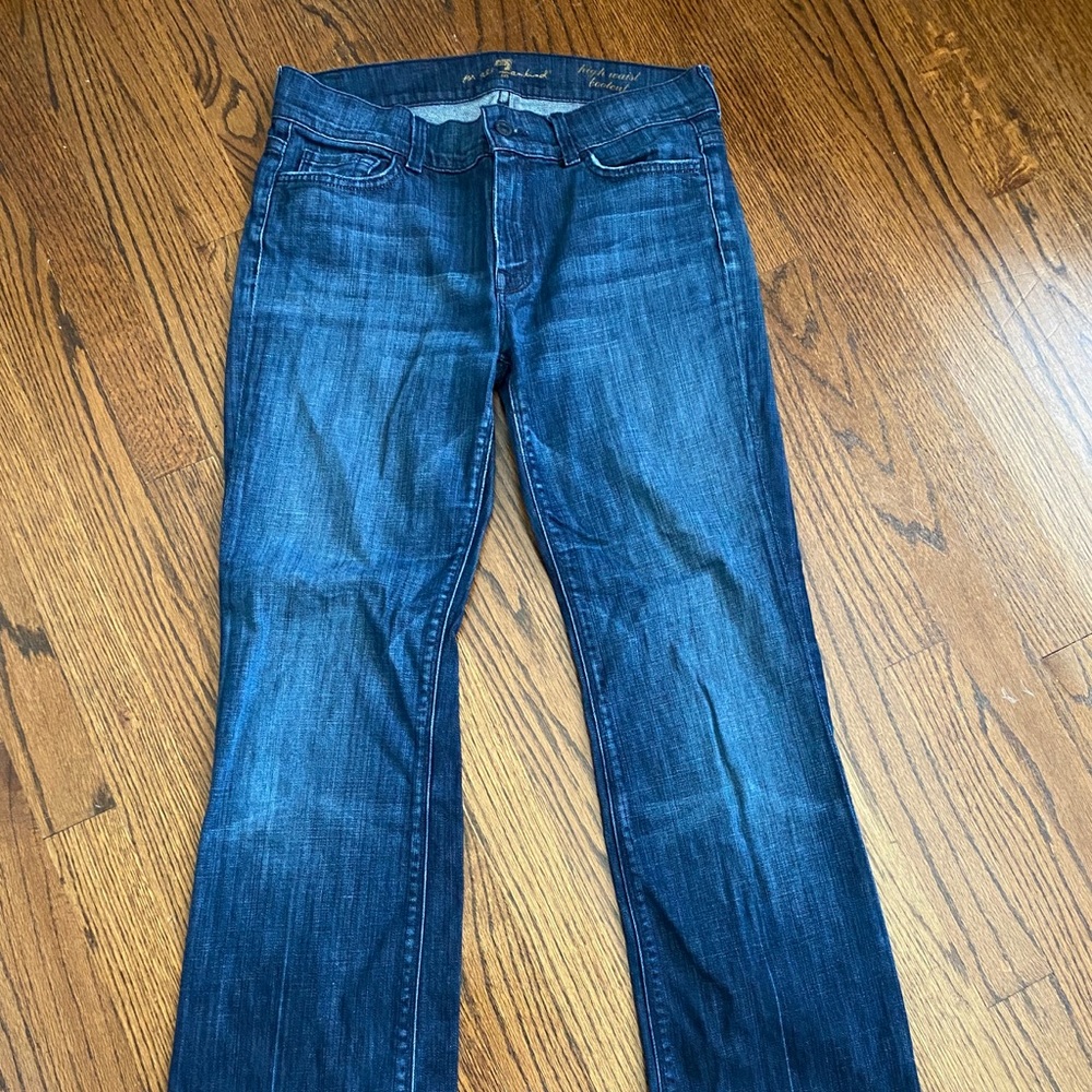 7 for all man kind jeans